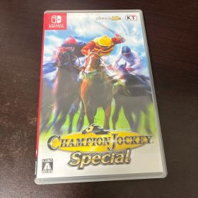 Champion Jockey Special Switch 新品 7,594円 中古 | ネット最安値の