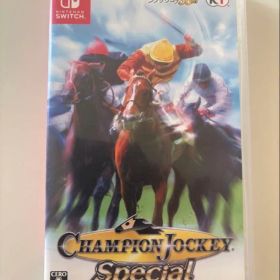 Champion Jockey Special Switch 新品 7,594円 中古 | ネット最安値の