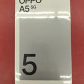 A5 5G OPG06 OPPO AU