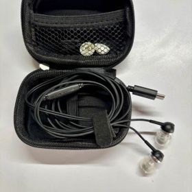 ゼンハイザー(Sennheiser) 有線イヤホン CX 80U タイプC