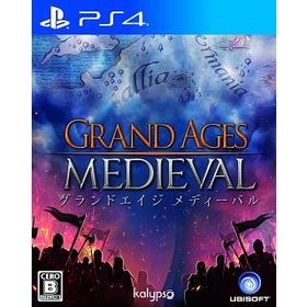 PS4／グランドエイジ メディーバル