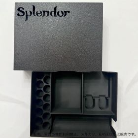 [黒色]宝石の煌めきSplendor(通常版+都市)収納箱