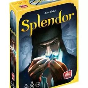 【中古】ボードゲーム 宝石の煌き 多言語版 (Splendor)