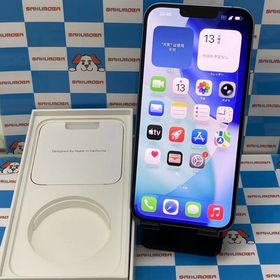 即日発送可iPhone14 Plus 512GB ブルー MQ4W3J/A SIMフリー