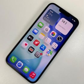 iPhone 14 Plus 128GB ミッドナイト SIMロック解除済