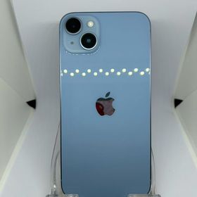 ○SIMフリー iPhone14Plus 128GB ブルー