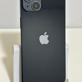 ○バッテリー81% SIMフリー iPhone14Plus 128GB ミッドナイト