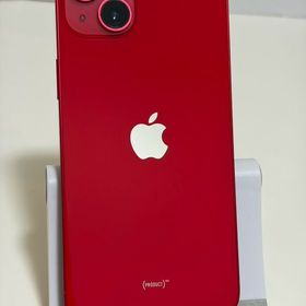 ○SIMフリー iPhone14Plus 128GB レッド