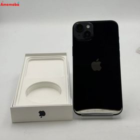 iPhone14 Plus 256GB ミッドナイト MQ4J3J/A Apple版SIMフリー