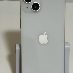 ○バッテリー81% SIMフリー iPhone14Plus 128GB スターライト