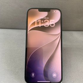 美品 国内版 SIMフリー iPhone14 Plus 128GB ミッドナイト色