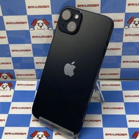 即日発送可iPhone14 Plus 256GB ミッドナイト MQ4J3J/A AU版SIMフリー