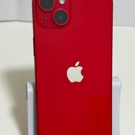 ○バッテリー83% SIMフリー iPhone14Plus 128GB レッド