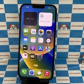iPhone14 Plus 128GB ミッドナイト MQ4A3J/A SoftBank版SIMフリ
