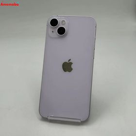 iPhone14 Plus 128GB パープル MQ4E3J/A AU版SIMフリー ジャンク品