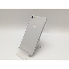 【中古】Apple au 【SIMロック解除済み】 iPhone 8 64GB シルバー MQ792J/A【スマーク伊勢崎】保証期間１ヶ月【ランクC】
