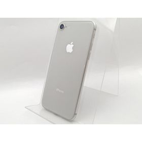 【中古】Apple au 【SIMロック解除済み】 iPhone 8 64GB シルバー MQ792J/A【津田沼】保証期間１ヶ月【ランクC】