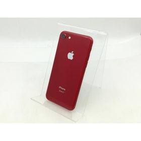 【中古】Apple SoftBank 【SIMロックあり】 iPhone 8 64GB (PRODUCT)RED Special Edition MRRY2J/A【大須】保証期間１ヶ月【ランクC】