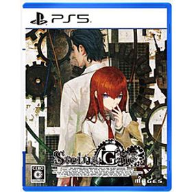 〔中古品〕 STEINS;GATE RE:BOOT 【PS5ゲームソフト】〔中古品〕 STEINS;GATE RE:BOOT 【PS5ゲームソフト】