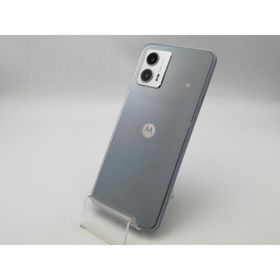 【中古】MOTOROLA ymobile 【SIMフリー】 moto g53y 5G アークティックシルバー 4GB 128GB A301MO【大阪堂島】保証期間１ヶ月【ランクB】