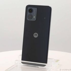 〔中古〕Motorola(モトローラ) moto g53y 5G 128GB インクブラック MOSAD1 Y!mobile SIMフリー〔344-ud〕