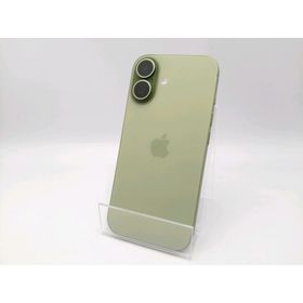 【中古】Apple 国内版 【SIMフリー】 iPhone 17 256GB セージ MG6C4J/A【ECセンター】保証期間１ヶ月【ランクA】