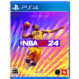 『NBA 2K24』コービー・ブライアント エディション (通常版) 【PS4ゲームソフト】