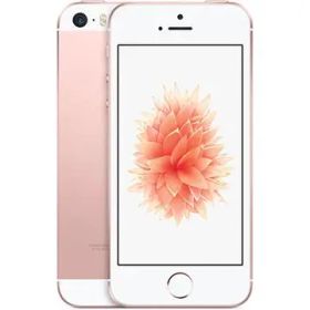 Apple 国内版 【SIMフリー】 iPhone SE （第1世代） 32GB ローズゴールド MP852J/A