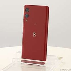 〔中古品〕 Rakuten Hand 5G 128GB クリムゾンレッド P780 楽天 SIMフリー ［5.1インチ有機EL／Snapdragon 480／RAM:4GB／eSIM］〔中古品〕 Rakuten Hand 5G 128GB クリムゾンレッド P780 楽天 SIMフリー ［5.1インチ有機EL／Snapdragon 480／RAM:4GB／eSIM］