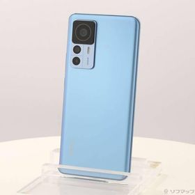 〔中古〕Xiaomi(シャオミ) Xiaomi 12T Pro 256GB ブルー XMSAD1 Softbank SIMフリー〔344-ud〕