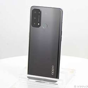 〔中古品〕 OPPO Reno5 A 128GB シルバーブラック A103OP Y!mobile SIMフリー ［6.5インチ有機EL／Snapdragon 765G／RAM:6GB／ナノSIM］〔中古品〕 OPPO Reno5 A 128GB シルバーブラック A103OP Y!mobile SIMフリー ［6.5インチ有機EL／Snapdragon 765G／RAM:6GB／ナノSIM］