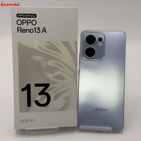 OPPO Reno13 A 8GB/128GB アイスブルー CPH2699 楽天モバイル版SIMフ