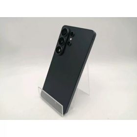 【中古】SAMSUNG 国内版 【SIMフリー】 Galaxy S26 Ultra ブラック 12GB 256GB【ECセンター】保証期間1ヶ月【ランクA】