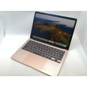 MacBook Air M1 2020 ゴールド SSD256GB (MGND3J/A) 新品 | ネット最