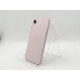 【中古】Apple 国内版 【SIMフリー】 iPhone 17e 256GB ソフトピンク MHRQ4J/A【千葉】保証期間1ヶ月【ランクA】