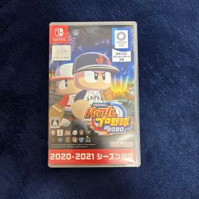 Switch eBASEBALLパワフルプロ野球・2020
