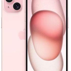 【即日発送！】【バッテリー100%】 iPhone15 ピンク 256GB