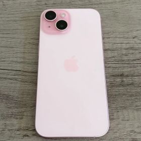iPhone15 ピンク 128GB SIMフリー