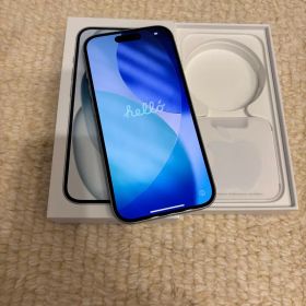 Apple iPhone 15 本体