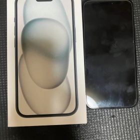 Apple iPhone 15 128gb ブラック