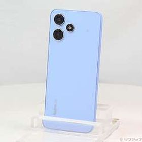 〔中古品〕 Redmi 12 5G 128GB スカイブルー XIG03 au SIMフリー ［6.8インチ液晶／Snapdragon 4 Gen 2／RAM:4GB／ナノSIM&eSIM］〔中古品〕 Redmi 12 5G 128GB スカイブルー XIG03 au SIMフリー ［6.8インチ液晶／Snapdragon 4 Gen 2／RAM:4GB／ナノSIM&eSIM］