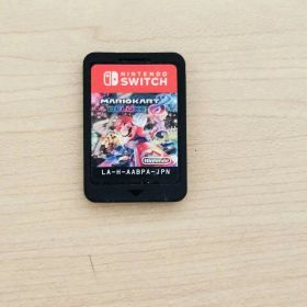 マリカー8(マリオカート8 デラックス) Switch 新品¥3,300 中古¥2,960