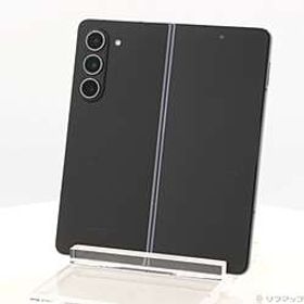 〔中古品〕 Galaxy Z Fold5 256GB ファントムブラック SCG22 au SIMフリー ［7.6インチ/6.2インチ有機EL／Snapdragon 8 Gen 2 Mobile Platform for Galaxy／RAM:12GB／ナノSIM］〔中古品〕 Galaxy Z Fold5 256GB ファントムブラック SCG22 au SIMフリー ［7.6インチ/6.2インチ有機EL／Snapdragon 8 Gen 2 Mobile Platform for Galaxy／RAM:12GB／ナノSIM］
