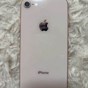【iPhone 8】64GB ゴールド 本体 SIMフリー