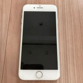 iPhone8 シルバー 64GB SIMフリー本体