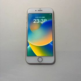 美品iPhone8 ゴールド 64GB バッテリー77% SIMフリー