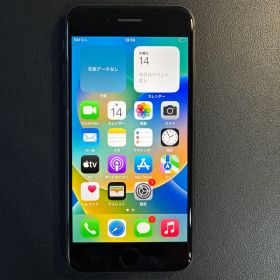Apple iPhone8 64GB スペースグレイ 82%