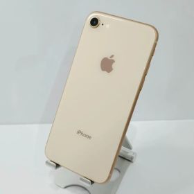 20 iPhone8 ゴールド SIMフリー 美品