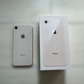 iPhone 8 64GB ピンクゴールド 箱あり