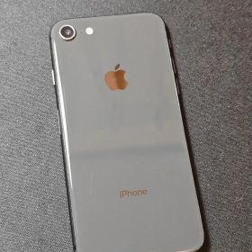 【中古】Apple iPhone 8 スペースグレイ バッテリー100%